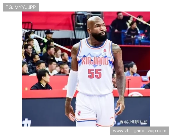 新疆男篮新外援签约，2米01锋线助力，场均19分6篮板表现强势，新疆男篮最新外援