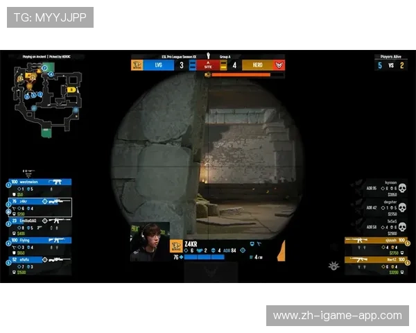 Heroic信息判断失误，导致防守站位失衡